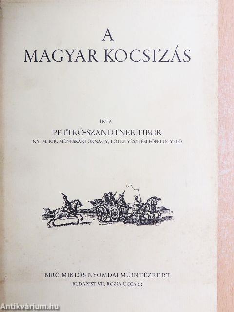 A magyar kocsizás