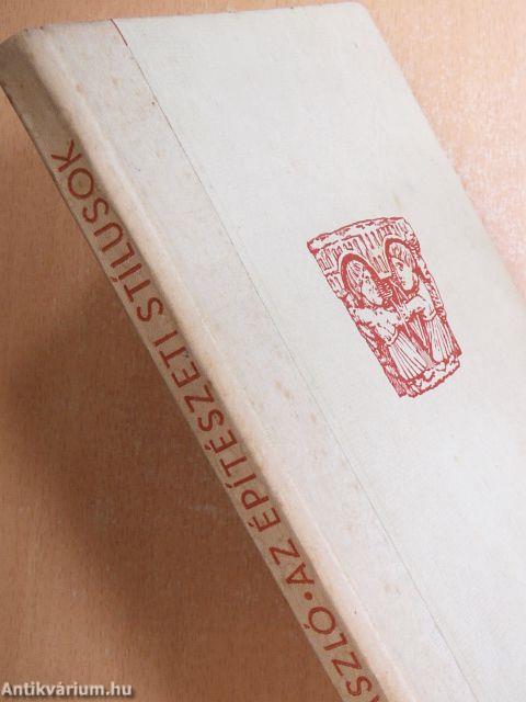 Az építészeti stílusok