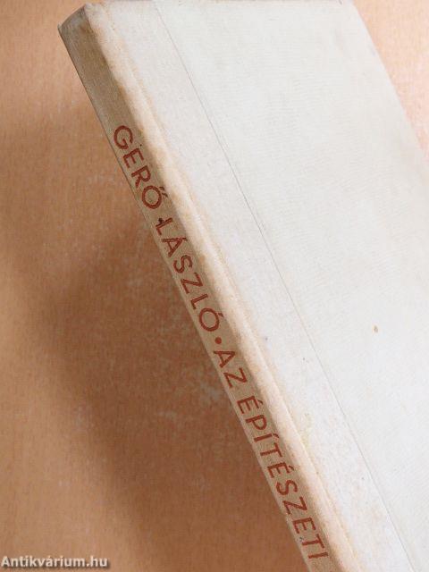 Az építészeti stílusok