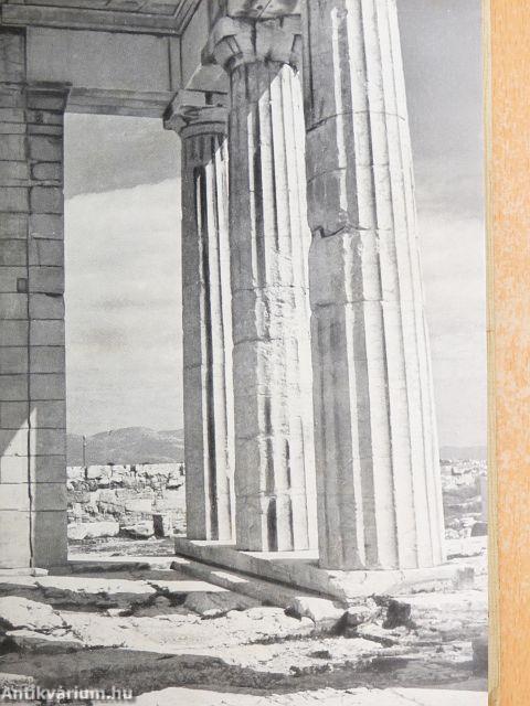 Az építészeti stílusok