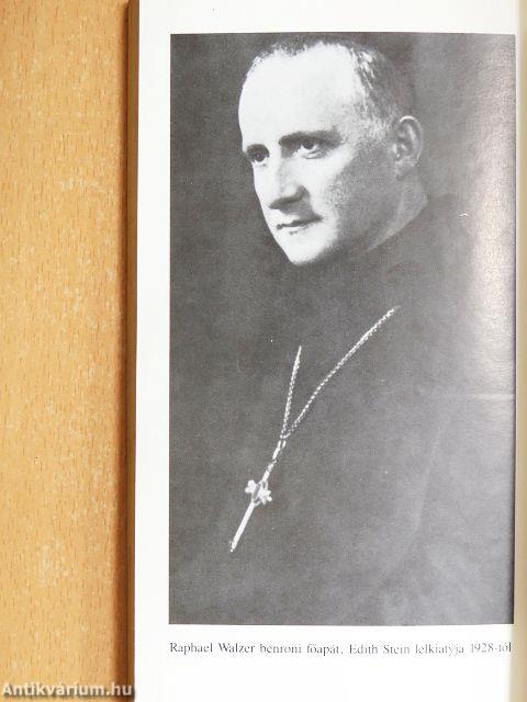 Edith Stein igazi arca