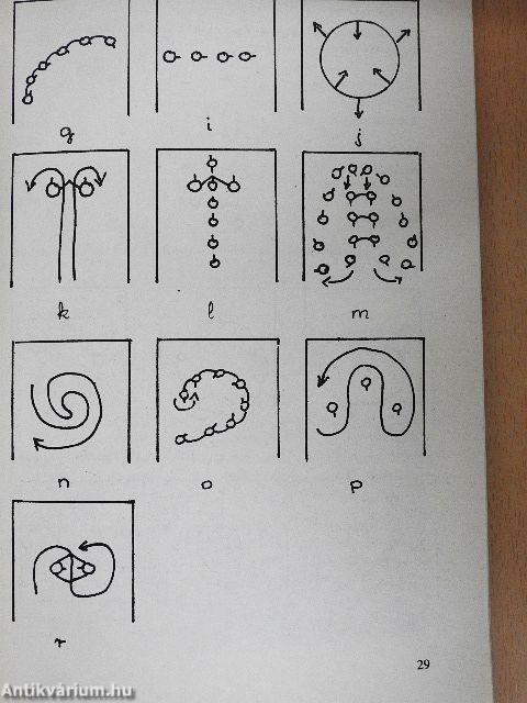 Táncosjátékok az óvodában