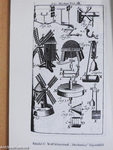 Szőnyi Benjámin és kora 1717-1794
