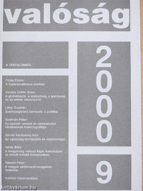 Valóság 2000. szeptember