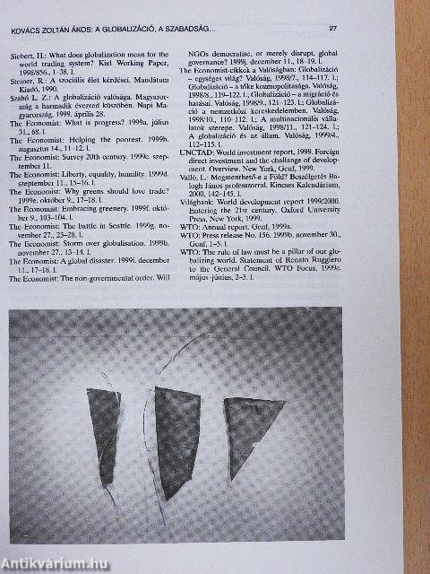 Valóság 2000. szeptember