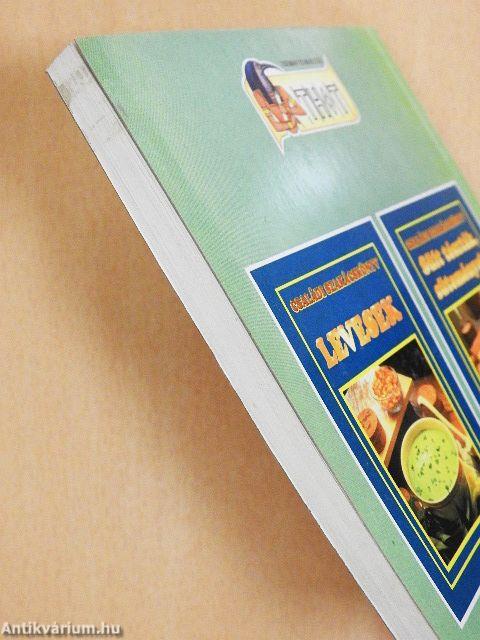 Aprósütemények és édességek