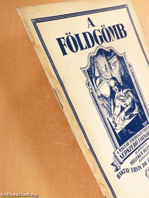 A Földgömb 1935. június