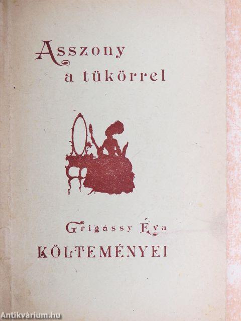 Asszony a tükörrel