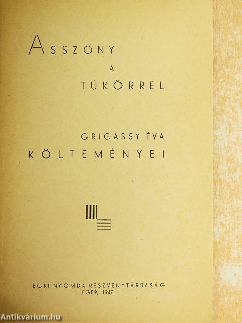 Asszony a tükörrel