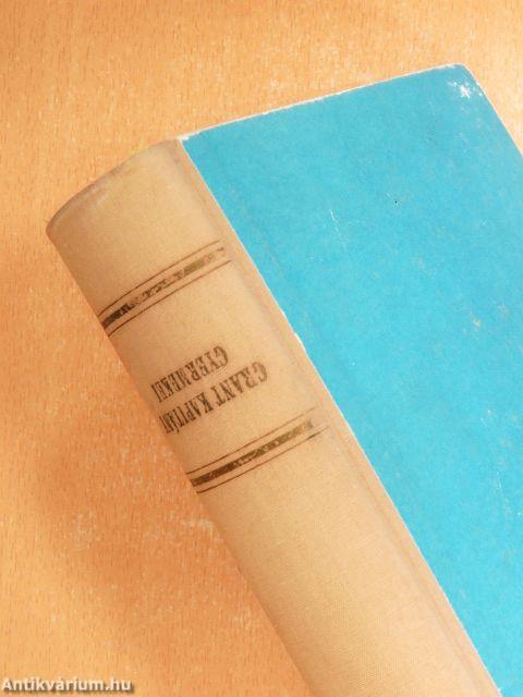 Grant kapitány gyermekei