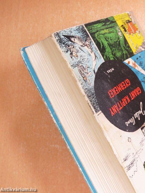 Grant kapitány gyermekei