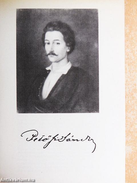 Petőfi Sándor összes költeményei I-II.