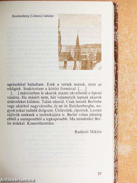 Radnótitól Radnótiról