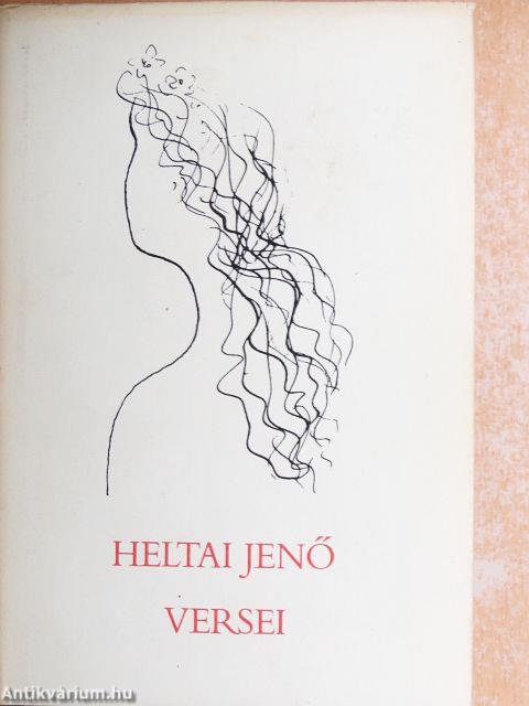 Heltai Jenő versei