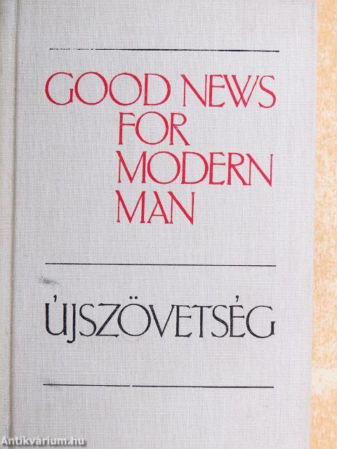 Good News for Modern Man/Újszövetség
