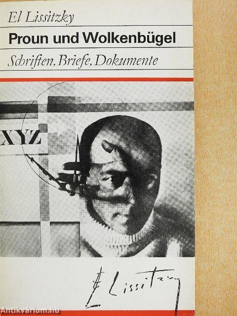 Proun und Wolkenbügel