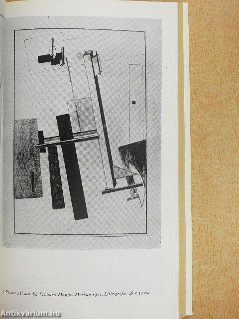 Proun und Wolkenbügel