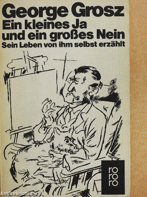 Ein kleines Ja und ein großes Nein