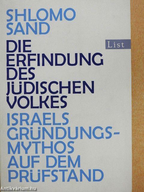 Die Erfindung des jüdischen Volkes