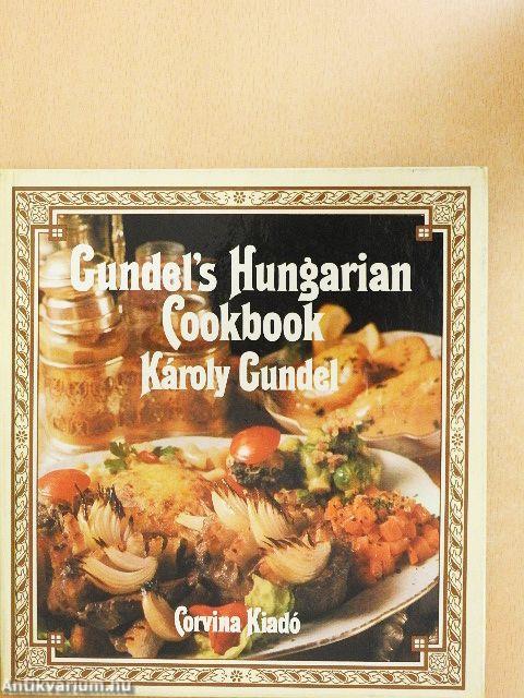 Gundel's Hungarian Cookbook