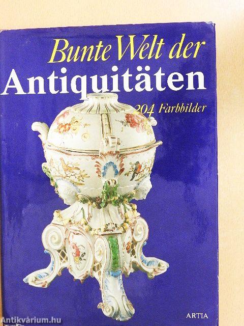Bunte Welt der Antiquitäten