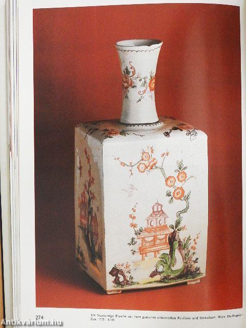 Bunte Welt der Antiquitäten