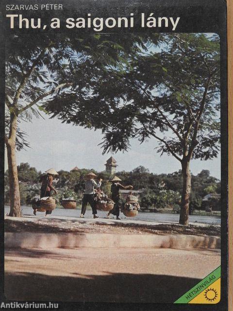 Thu, a saigoni lány