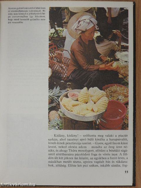 Thu, a saigoni lány