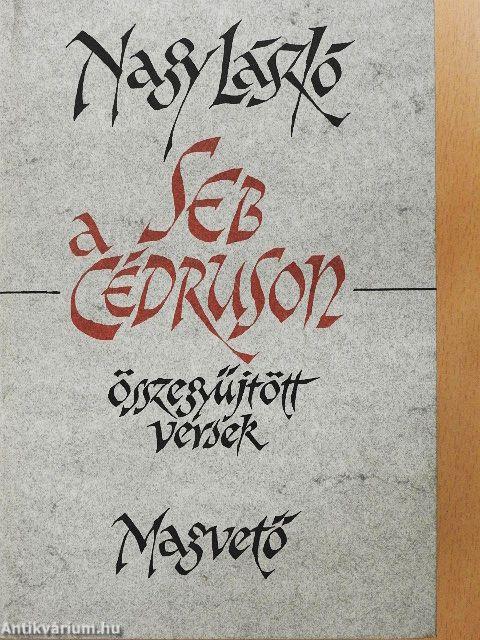 Seb a cédruson