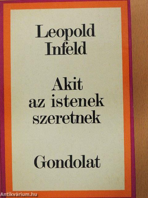 Akit az istenek szeretnek