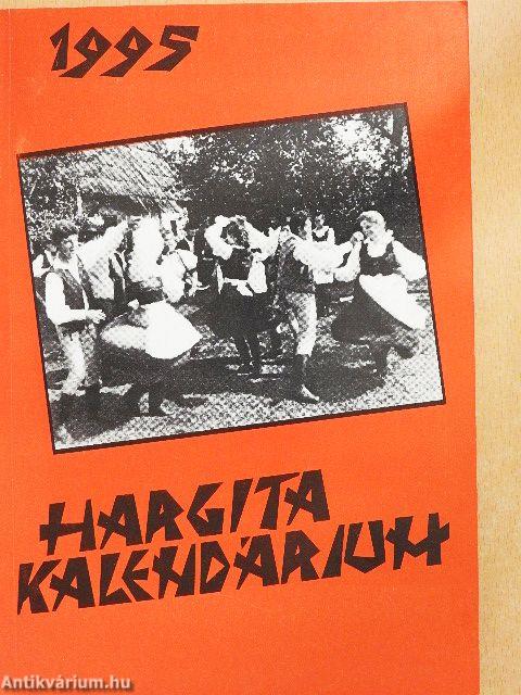 Hargita Kalendárium 1995