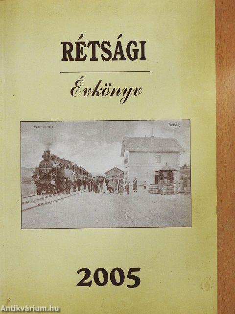 Rétsági Évkönyv 2005
