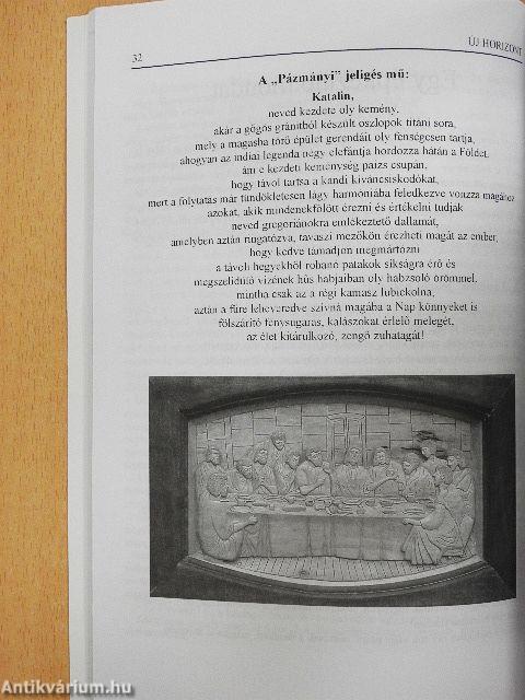 Új Horizont 2003/2.
