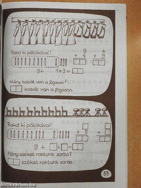 Számolás-mérés 8.