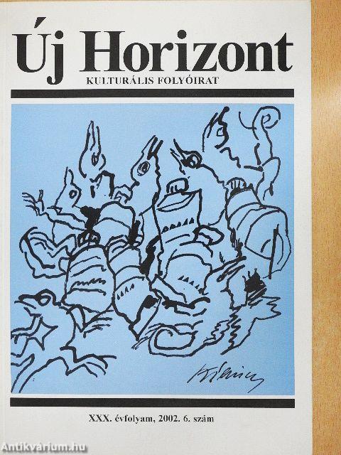 Új Horizont 2002/6.