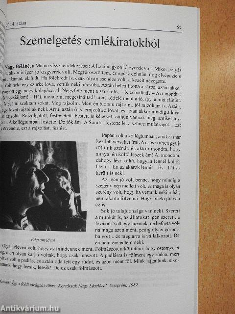 Új Horizont 2005/4.