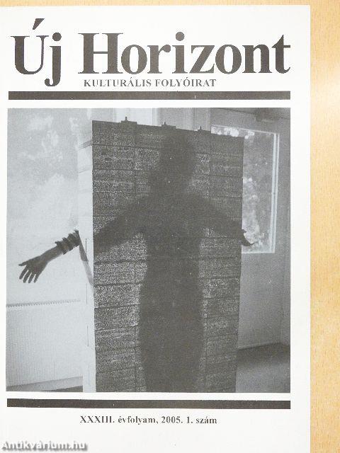 Új Horizont 2005/1.