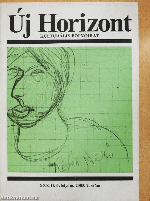 Új Horizont 2005/2.