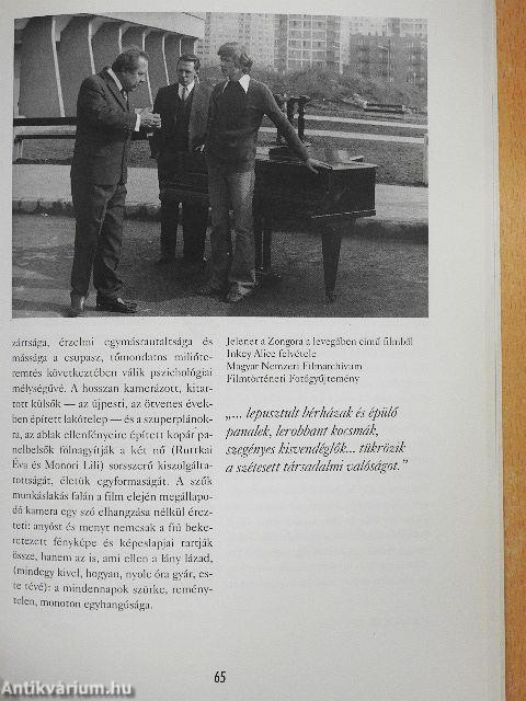 Budapesti negyed 2001. tavasz-tél