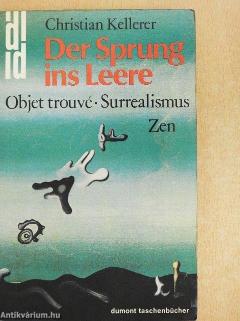 Der Sprung ins Leere