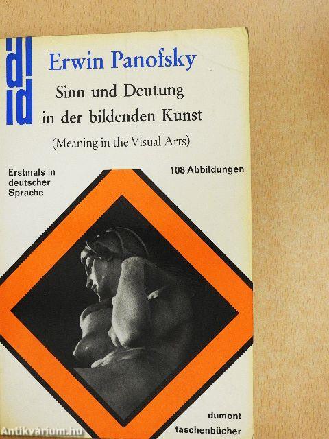 Sinn und Deutung in der bildenden Kunst