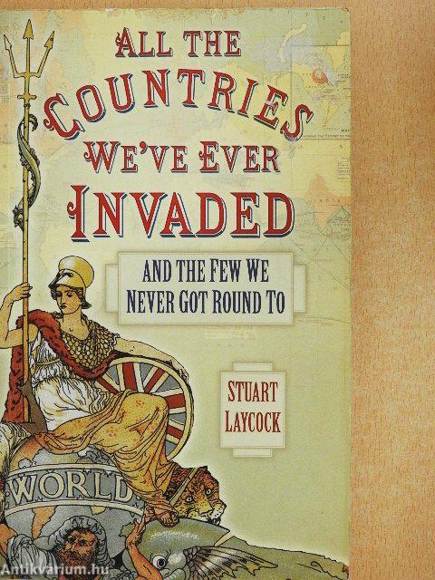 All the Countries We've Ever Invaded