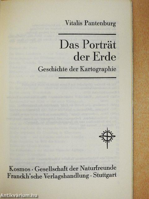 Das Porträt der Erde