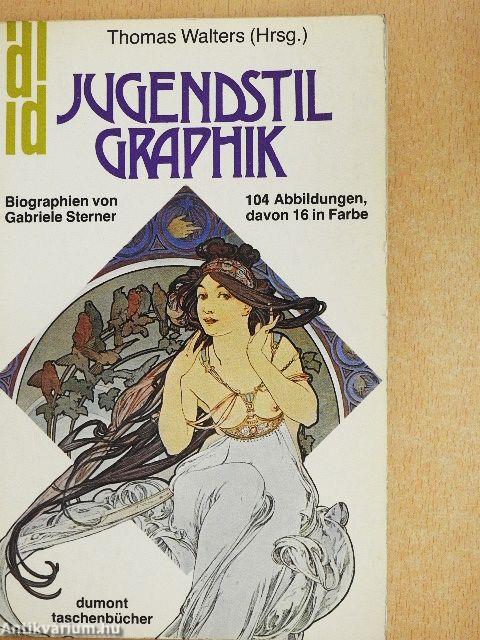 Jugendstil-Graphik