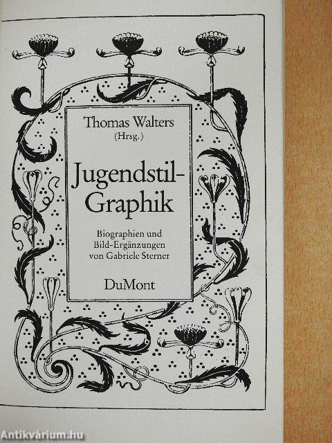 Jugendstil-Graphik