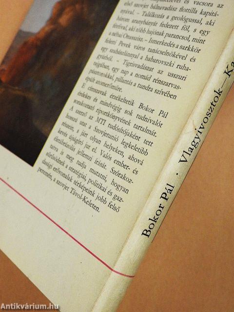 Vlagyivosztok-Kamcsatka-Szahalin