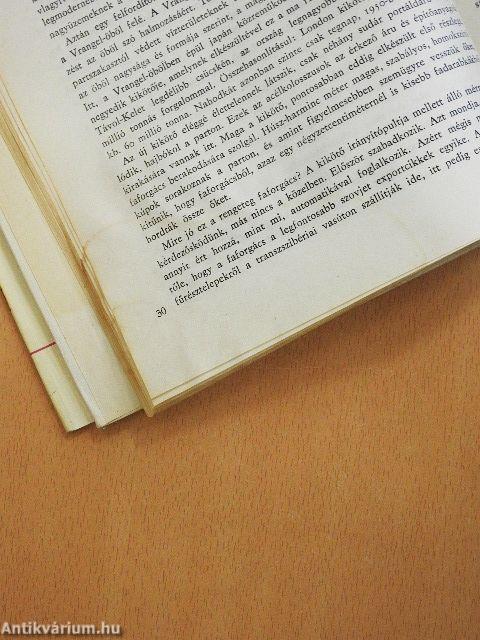 Vlagyivosztok-Kamcsatka-Szahalin