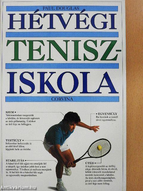 Hétvégi tenisziskola