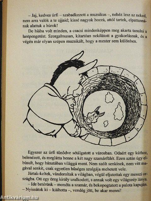 Grimm legszebb meséi