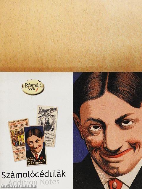 Számolócédulák - CD-vel